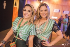 Risangela Lima e Risalva Lima
