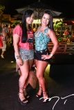 Adinea Silva e Rafaele Pereira