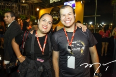 Alana Andrade e Pedro Ariel