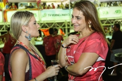Bruna Magalhães e Patrícia Macedo