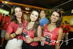 Gabriela Oliveira, Larissa Martins e Jéssica Soares