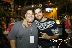 Gominho e Bernardo Mesquita