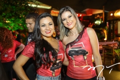 Kasumi Miura e Karla Bessa