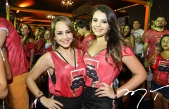 Miles Barbosa e Rosângela Rocha