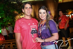 Reimilson e Mariana Cruz