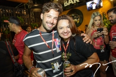 Thiago Maciel e Gigi Passos