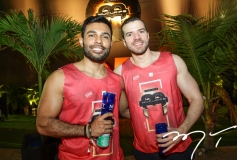 Thiago Martins e Diego Vinicius