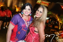 Viviane Almada e Adriana Lira