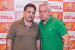 André Camurça e Bira Borges