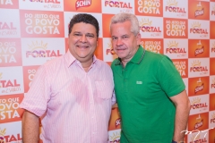 Colombo Cialdini e Bira Borges