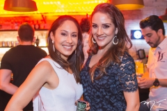 Larissa Coelho e Natália Marques