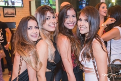 Sana Thais, Lívia Ximenes, Sana Letícia e Lara Ximenes