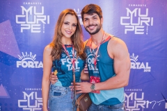 Ana Lucia e Lucas Fernandes