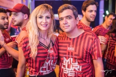 Bianca Bonorandi e Marcelo Franco