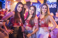 Jessica Candido, Jessica Vasconcelos e Mari Angelin