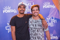 Marcelo Melo e Bernerdo Mesquita