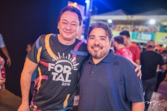 Pedro Neto e Leandro Vasques