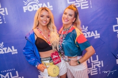 Rafa Kalimann e Lore Improta (2)