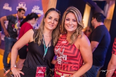 Raquel Vasconcelos e Tatiana Luna