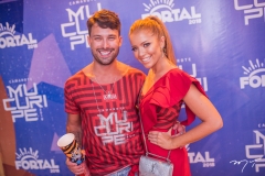 Thiago Maciel e Fernanda Borges