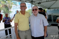Airton Cabral e Antonio Gonçalves