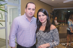 Erick e Sirla Machado