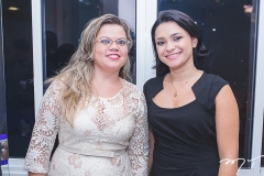Fernanda Silva e Gabriela Belizário