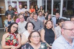 Inauguração da Fertibaby