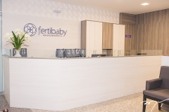 Inauguração da Fertibaby