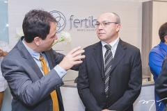 Inauguração da Fertibaby