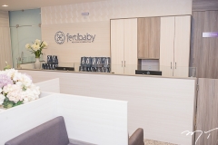 Inauguração da Fertibaby