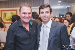 Jório da Escóssia e Daniel Diógenes