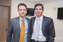 Leonardo Meyer e Daniel Diógenes