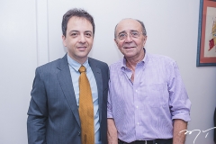 Leonardo Meyer e Henrique de Paula