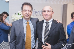 Leonardo Meyer e João Eduardo Pinheiro