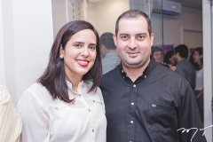 Lorena e Leonardo Duarte