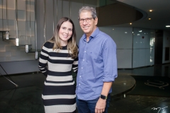Águeda Muniz e Severino Neto