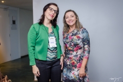 Adriana Castelo Branco e Avila Almeida