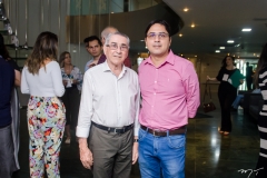 Delberg e Rodrigo Ponce de Leon