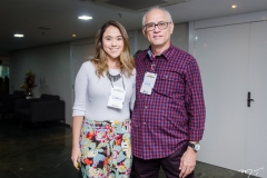 Izabelle Viana e Walde Oliveira