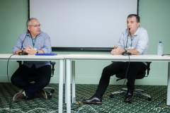 Luciano Ramos e Ricardo Bezerra