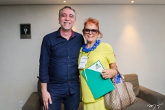 Mauro Costa e Fátima Lima