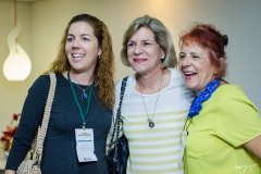 Ticiana Queiroz, Stela Rolim e Fátima Lima