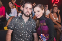 Felipe Rocha e Paulinha Sampaio