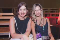 Larissa Lins e Tati Barros