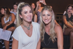 Priscilla Silva e Bruna Magalhães