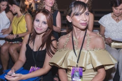 Suellen Ramos e Sandra Paz