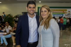 Davi e Marisa Benevides