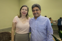 Rachel e Ilario Marques