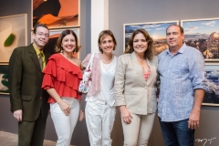 Marcelo Malta, Valéria Morais, Natércia Sampaio, Ingrid Barreira e Jefferson Passos (2)